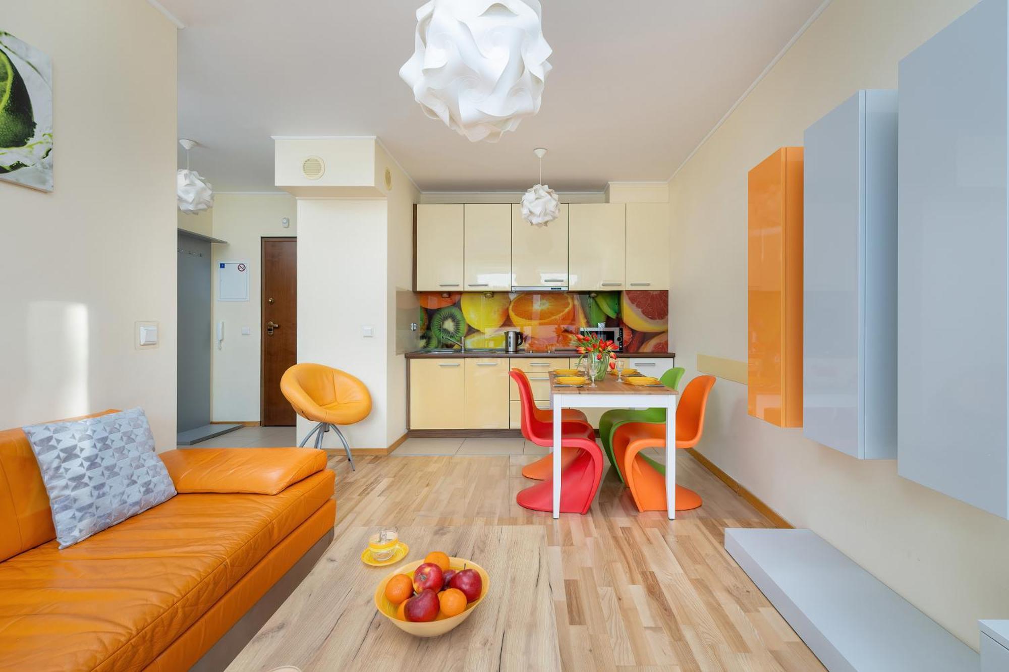 Lilly Aquamarina Seaview By Rent Like Home Miedzyzdroje Extérieur photo