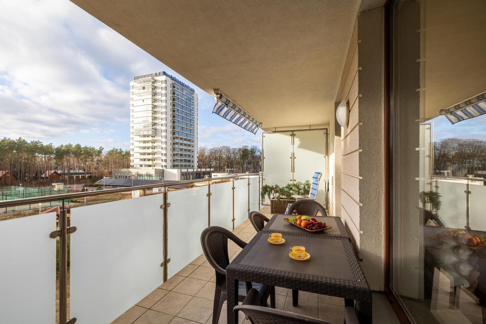 Lilly Aquamarina Seaview By Rent Like Home Miedzyzdroje Extérieur photo