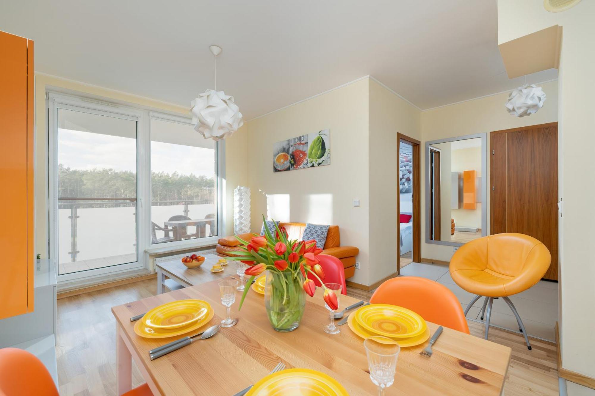 Lilly Aquamarina Seaview By Rent Like Home Miedzyzdroje Extérieur photo