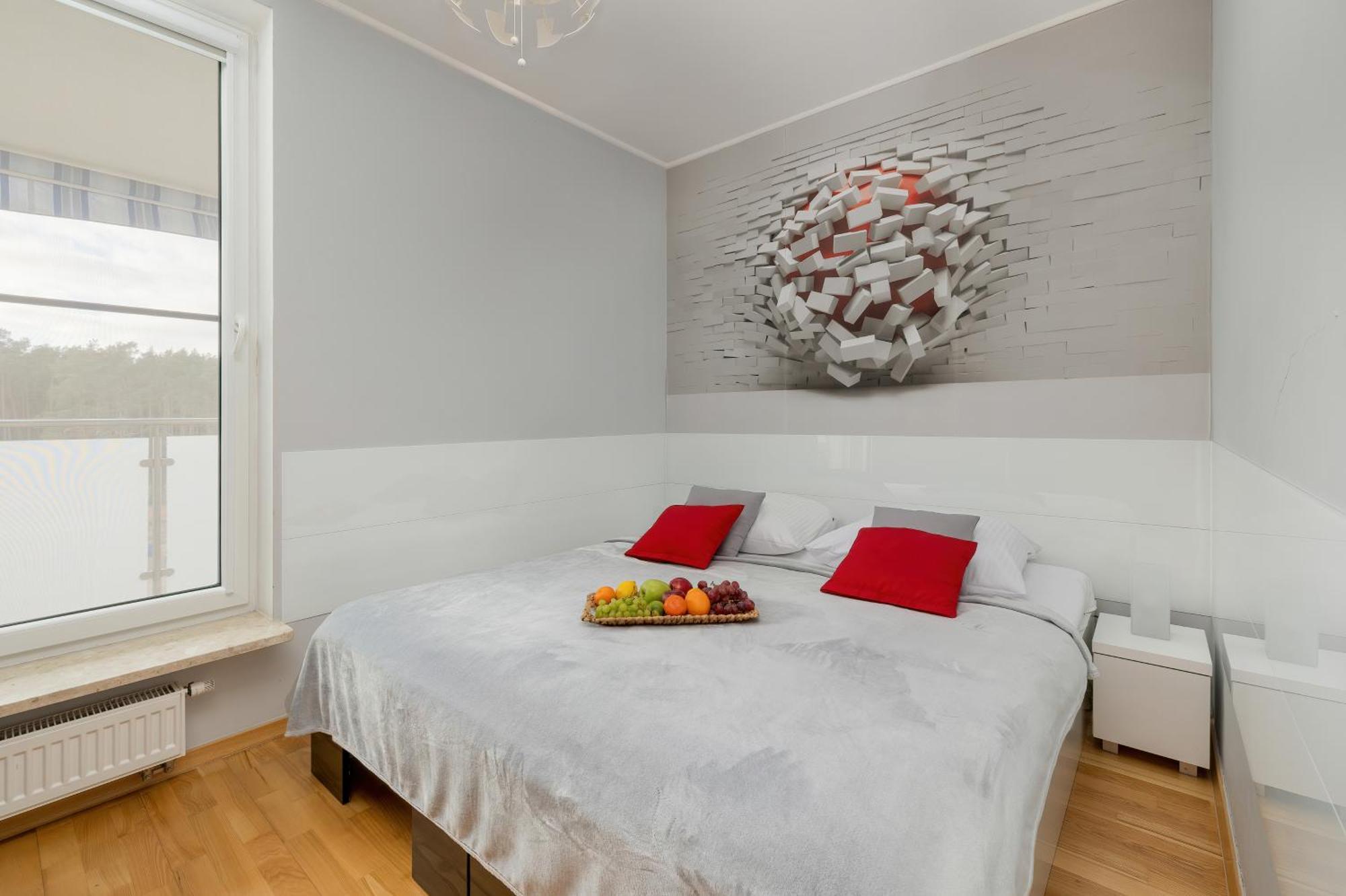 Lilly Aquamarina Seaview By Rent Like Home Miedzyzdroje Extérieur photo
