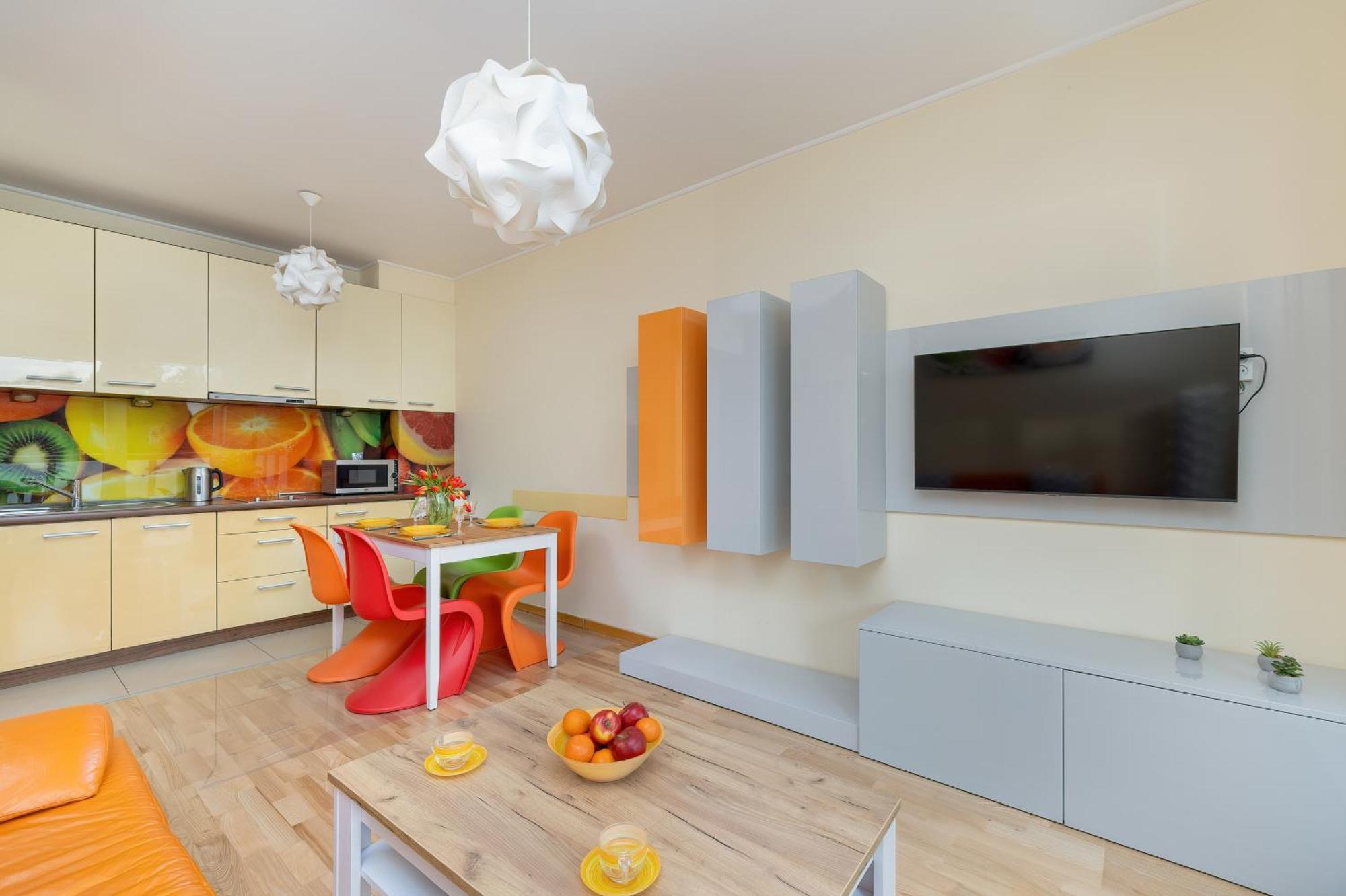 Lilly Aquamarina Seaview By Rent Like Home Miedzyzdroje Extérieur photo
