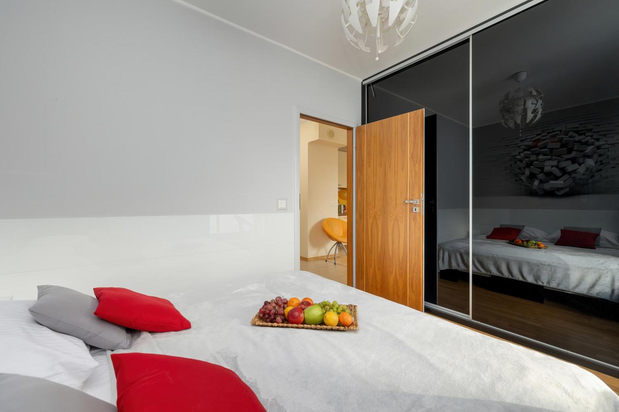 Lilly Aquamarina Seaview By Rent Like Home Miedzyzdroje Extérieur photo