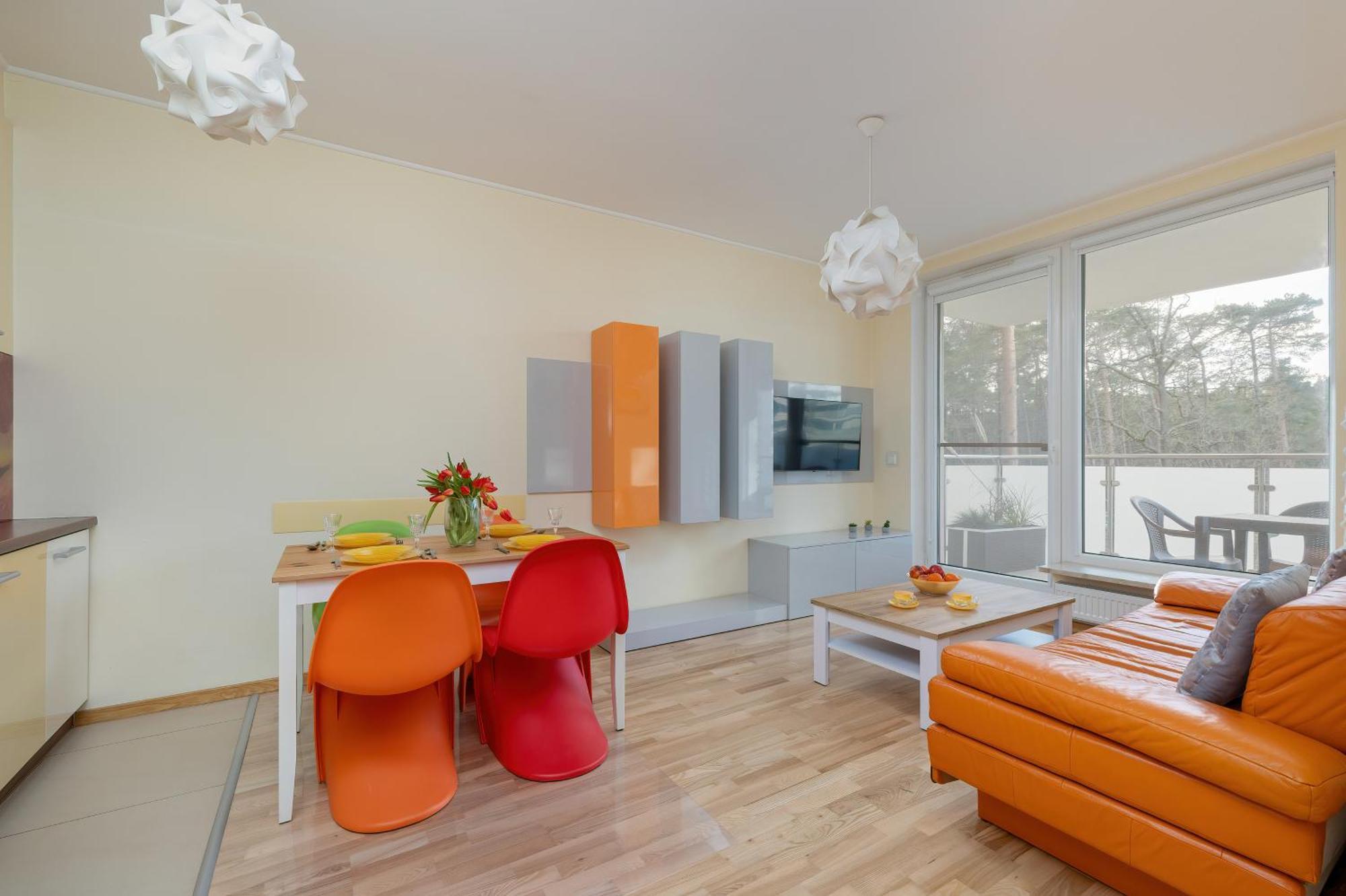 Lilly Aquamarina Seaview By Rent Like Home Miedzyzdroje Extérieur photo