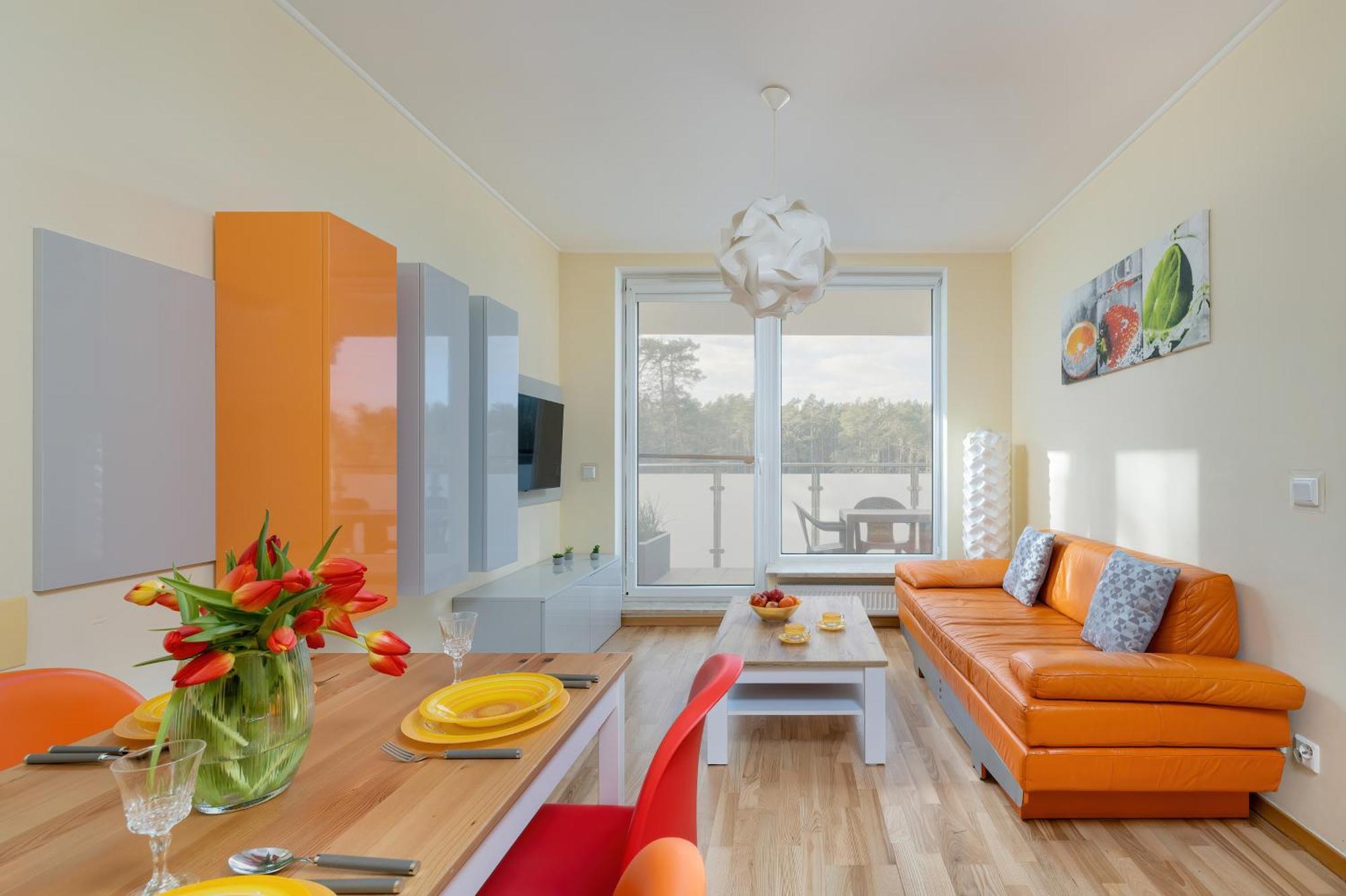 Lilly Aquamarina Seaview By Rent Like Home Miedzyzdroje Extérieur photo