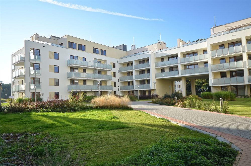 Lilly Aquamarina Seaview By Rent Like Home Miedzyzdroje Extérieur photo