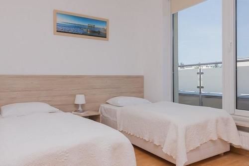 Lilly Aquamarina Seaview By Rent Like Home Miedzyzdroje Extérieur photo